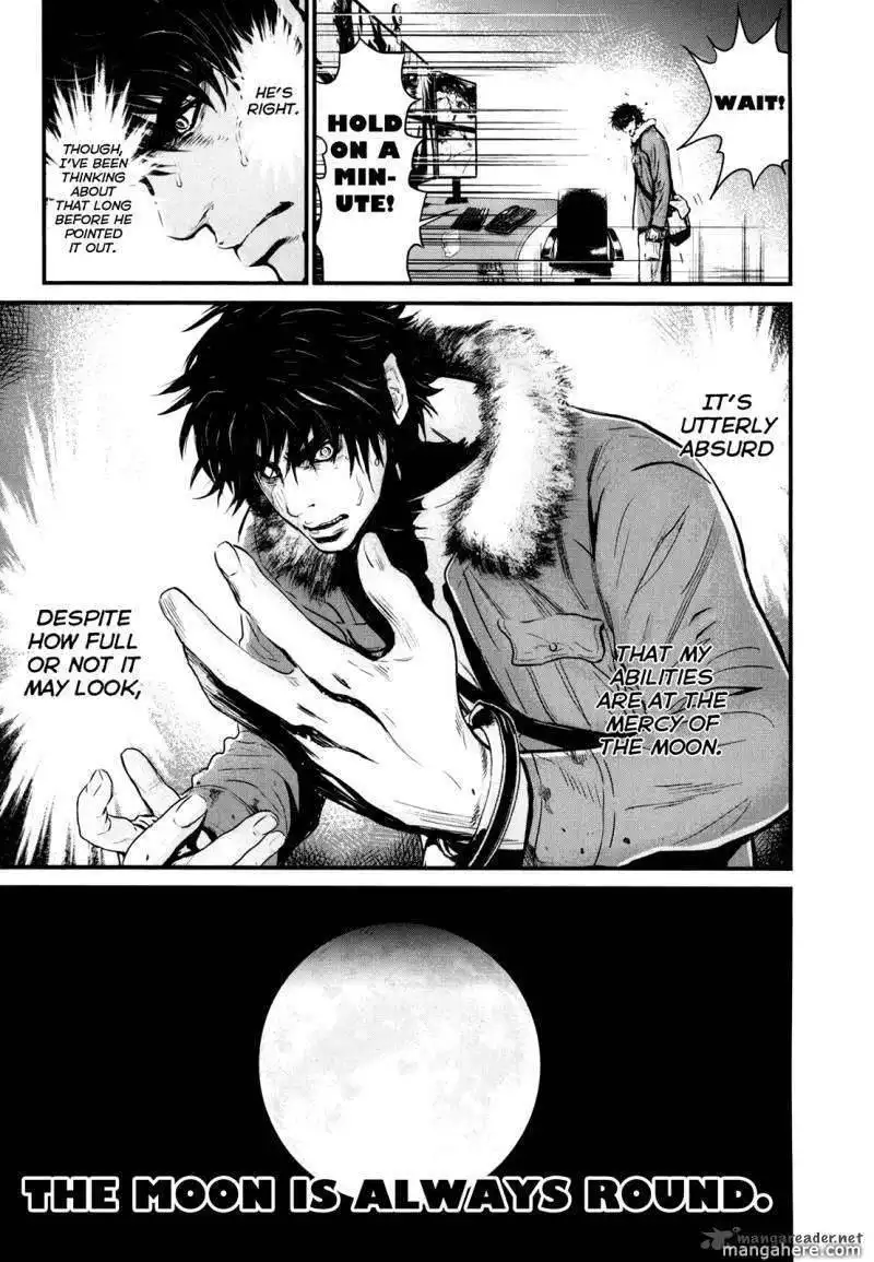 Wolf Guy - Ookami no Monshou Chapter 79 9